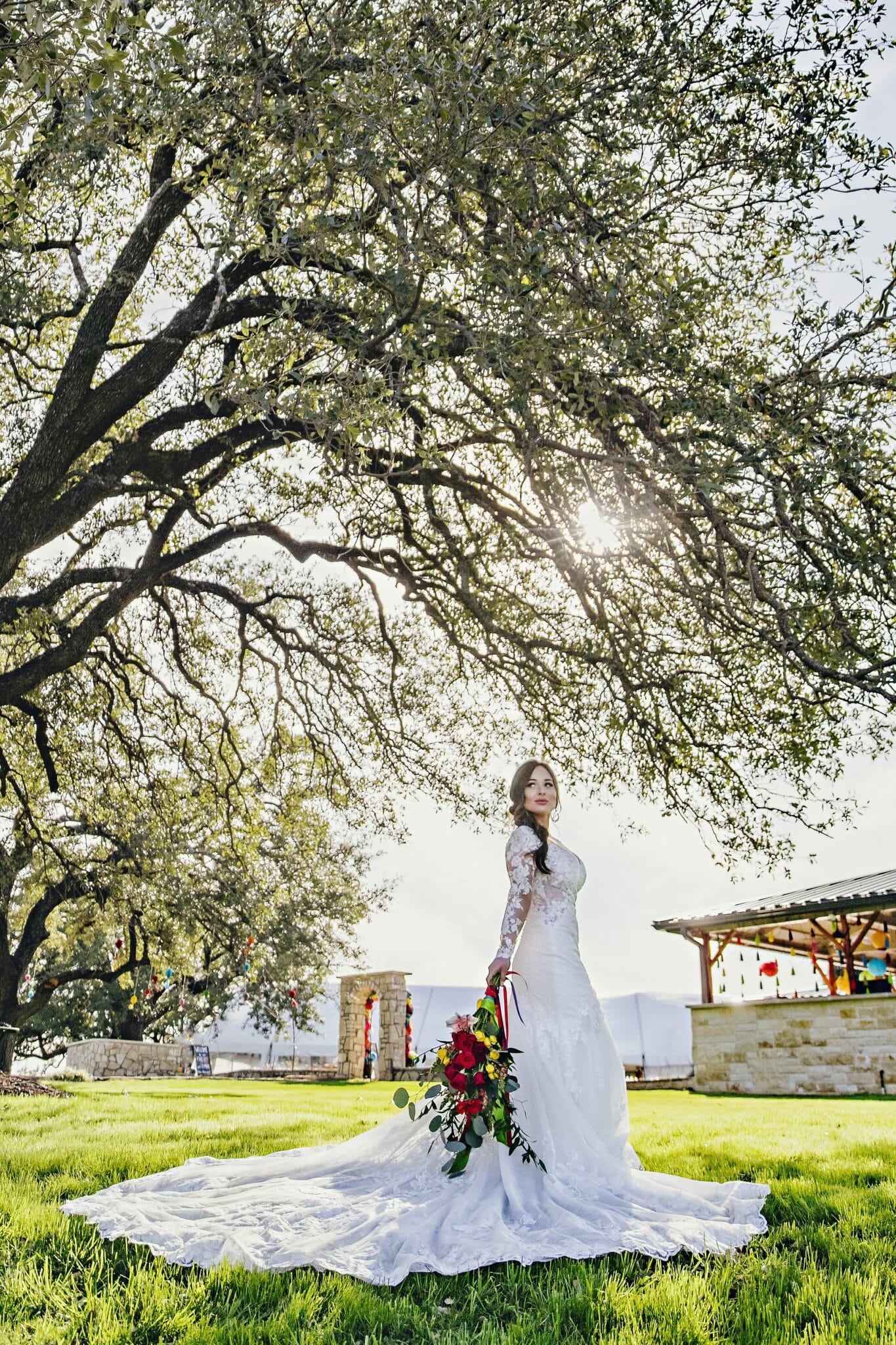 Wedding Venue in Weatherford Texas Diamond A Ranch Events
