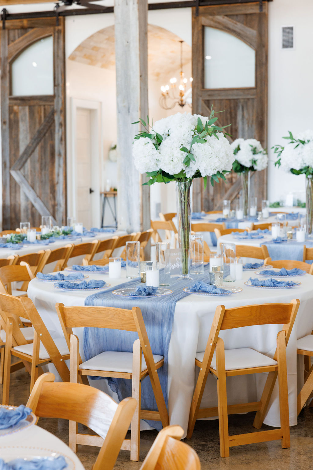Granbury TX wedding reception venue