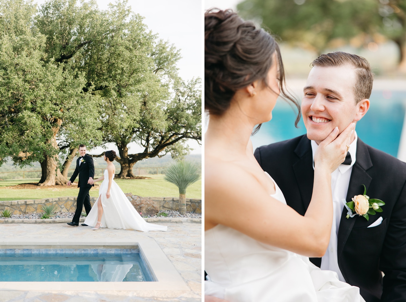 Seasonal guide to North Texas weddings