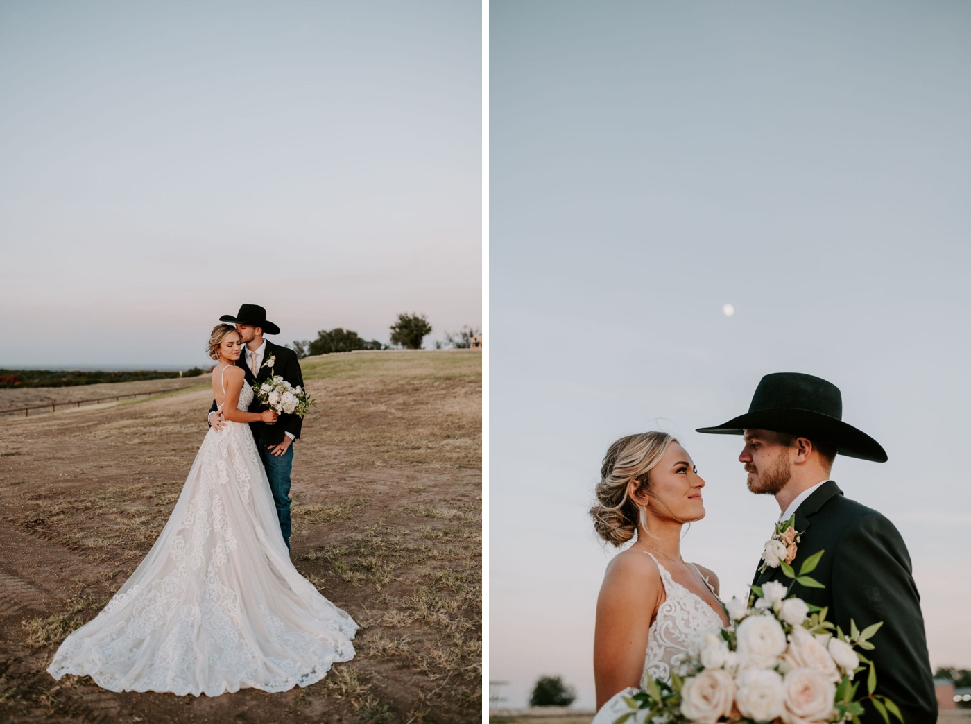 Seasonal guide to North Texas weddings