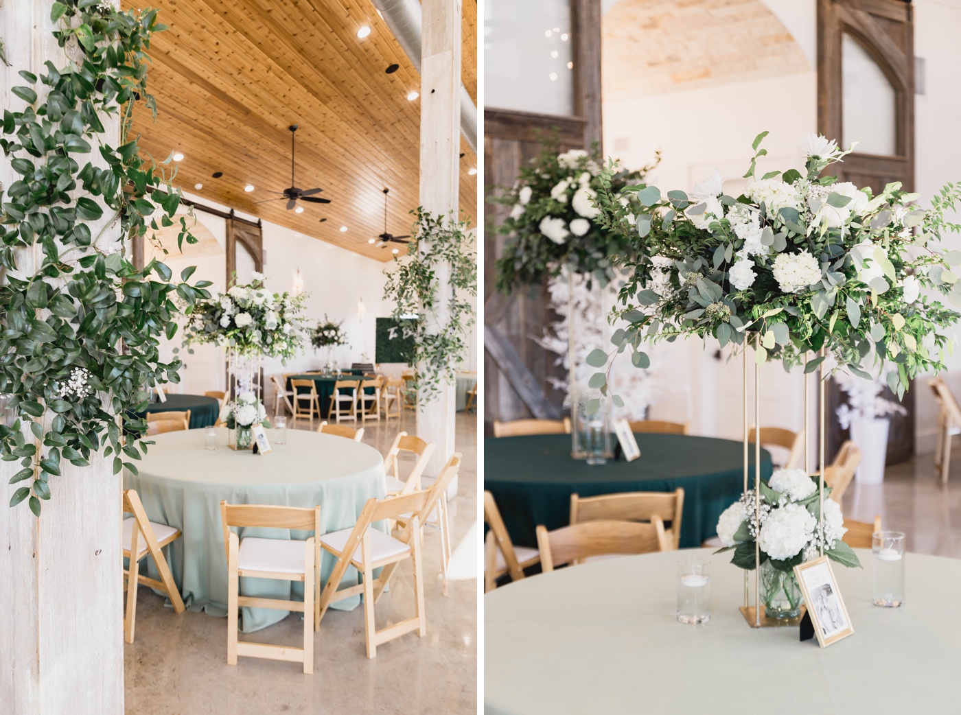 Seasonal guide to North Texas weddings